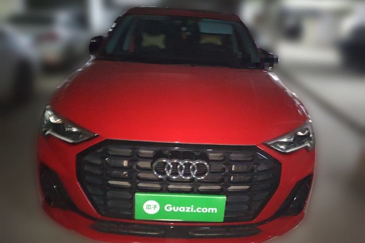 Used Audi Q3 2021 35 TFSI Fashion Dynamic Model
