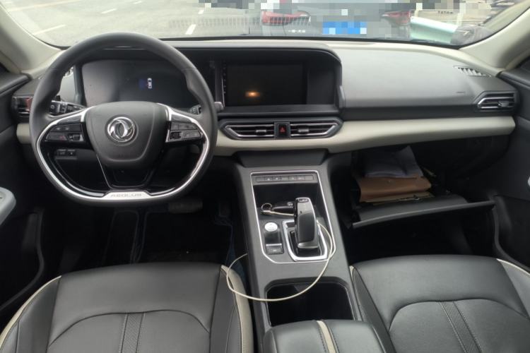 Used Dongfeng Aeolus E70 2021 500 Ultra-Comfort Edition