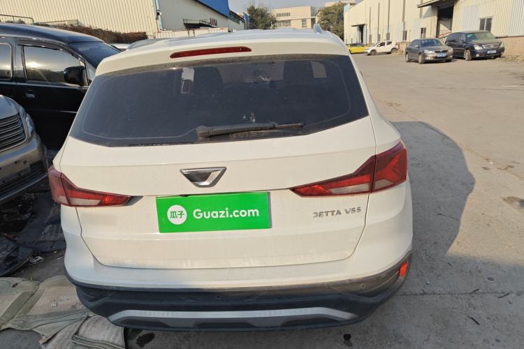 Used Jetta VS5 2019 280TSI Manual Entry-Level Model