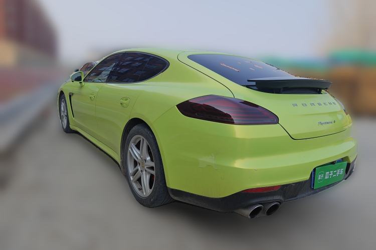 Used Porsche Panamera 2014 Panamera 4 3.0T