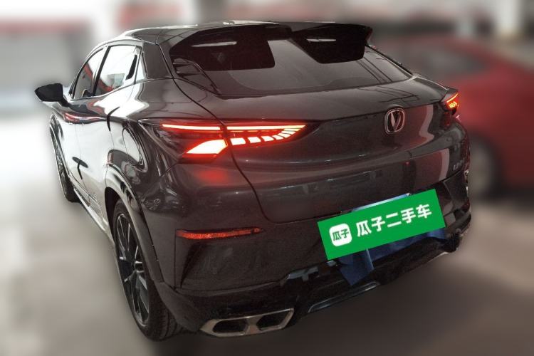 Used Changan UNI-T 2023 Second-Generation 1.5T Prestige Model