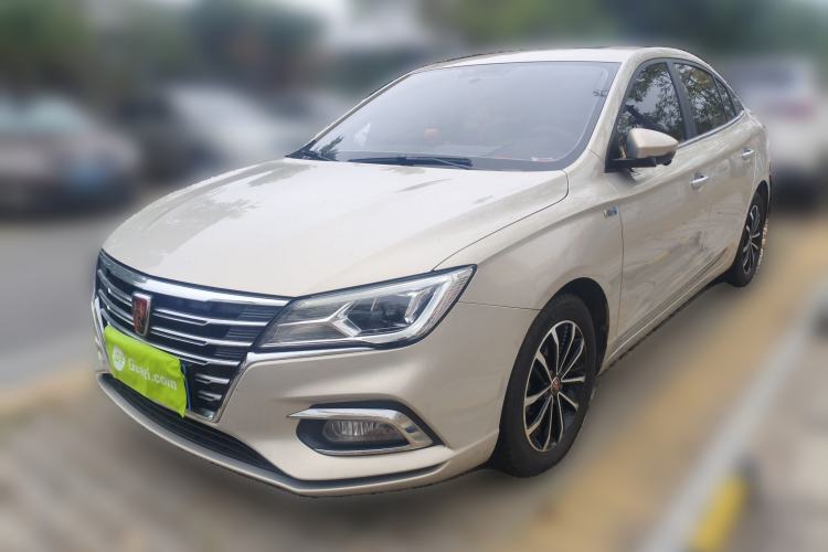 Used Roewe i5 2020 1.5L Automatic 4G Connect Luxury Flagship Edition