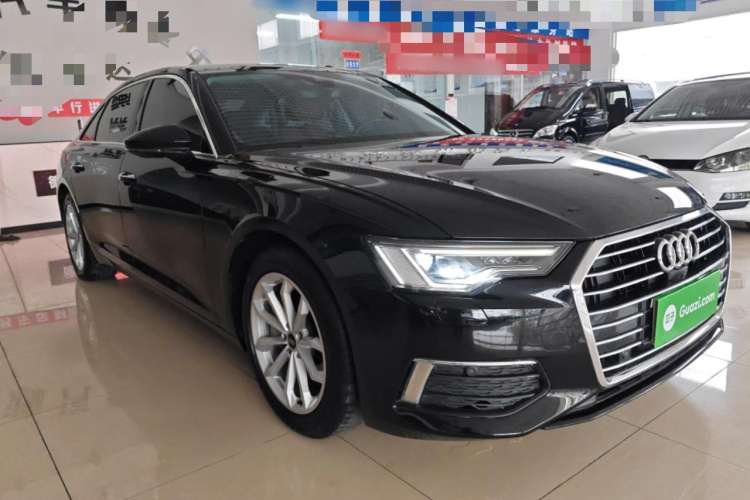 Used Audi A6L 2022 40 TFSI Luxury Prestige Edition
