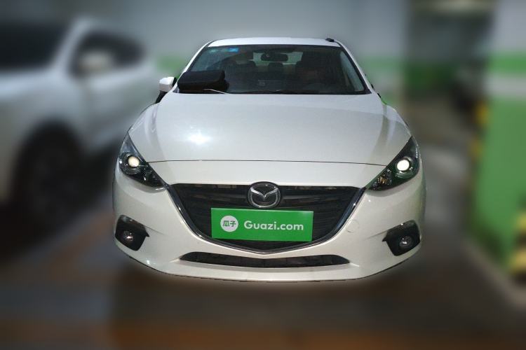 Used Mazda Mazda 3 Axela 2016 Sedan 1.5L Automatic Comfort Model
