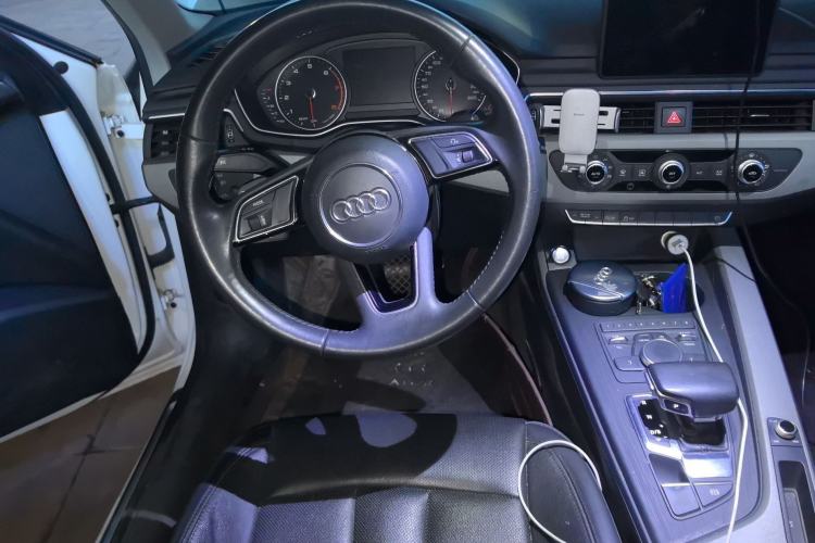 Used Audi A4L 2017 40 TFSI Ambition Edition