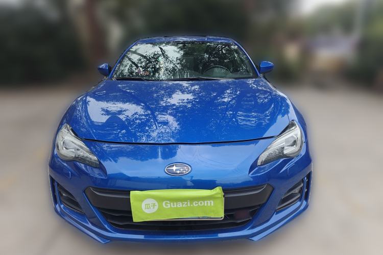 Used Subaru BRZ 2017 2.0i Automatic Type-RS Edition
