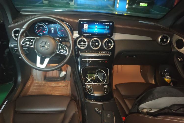 Used Mercedes-Benz GLC 2022 Refreshed GLC 260 L 4MATIC Dynamic Edition