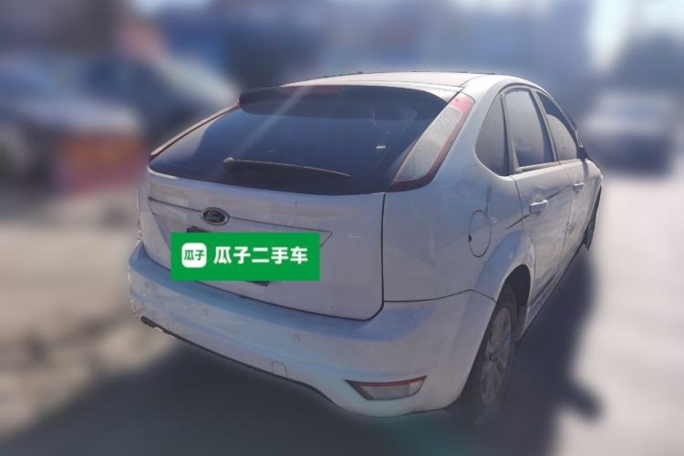 Used Ford Focus 2011 Hatchback 1.8L Automatic Fashion Edition
