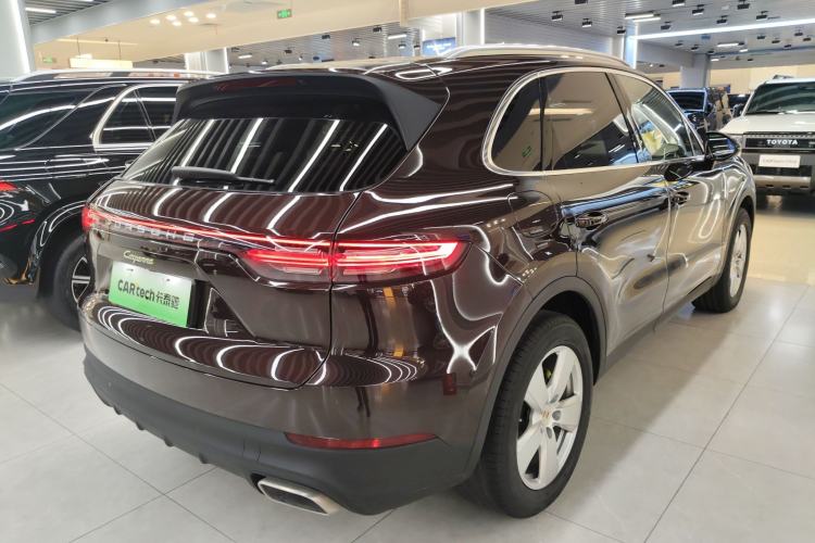 Used Porsche Cayenne E-Hybrid 2020 Cayenne E-Hybrid 2.0T
