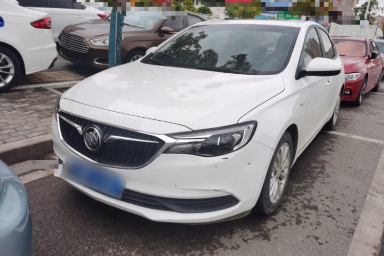 Used Buick GT 2021 Exemplar 1.5L Automatic Elite Version
