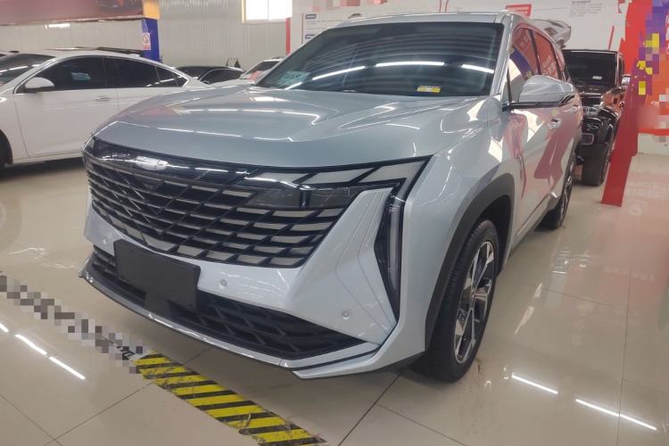 Used Geely Auto FX11 2023 1.5TD DCT Prestige Edition