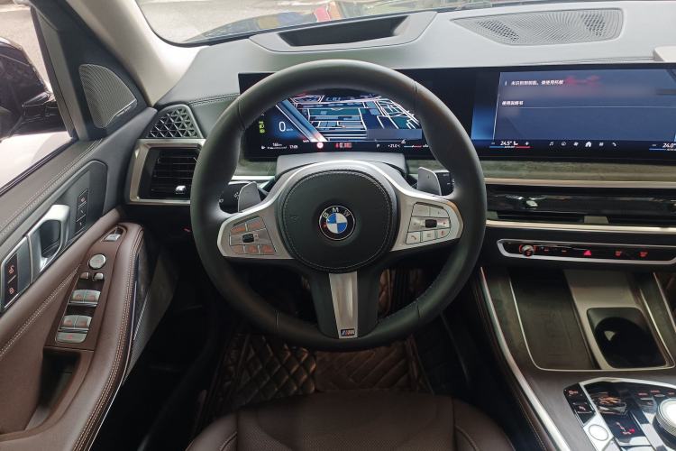 Used BMW X5 2023 xDrive 30Li Luxury M Sport Night Edition Package
