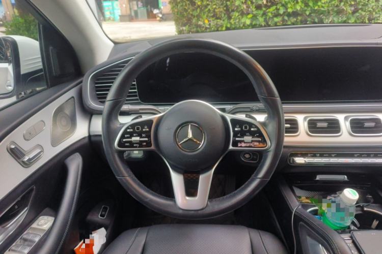 Used Mercedes-Benz GLE 2022 Refreshed GLE 350 4MATIC Coupe SUV Luxury Edition