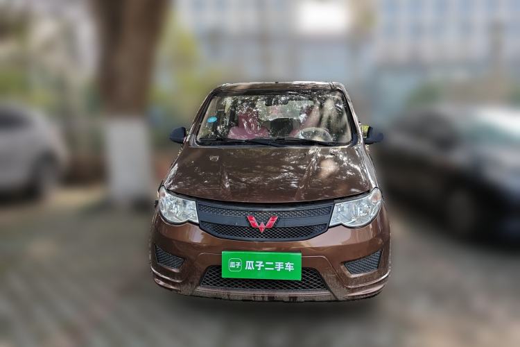 Used Wuling Hongguang 2018 1.5L Classic S Base Model