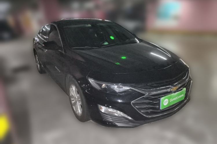 Used Chevrolet Malibu XL 2019 535T CVT Active Version
