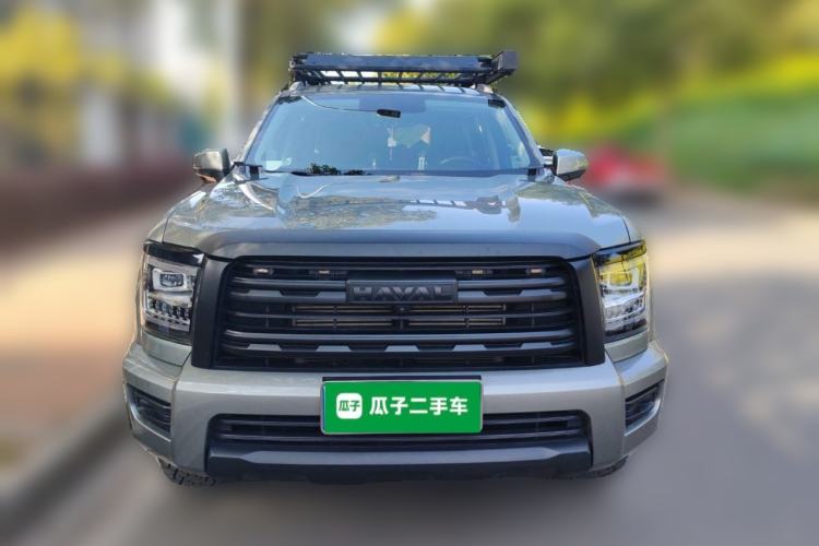 Used Haval H5 2023 2.0T Automatic Two-Wheel Drive LinkedIn Gasoline
