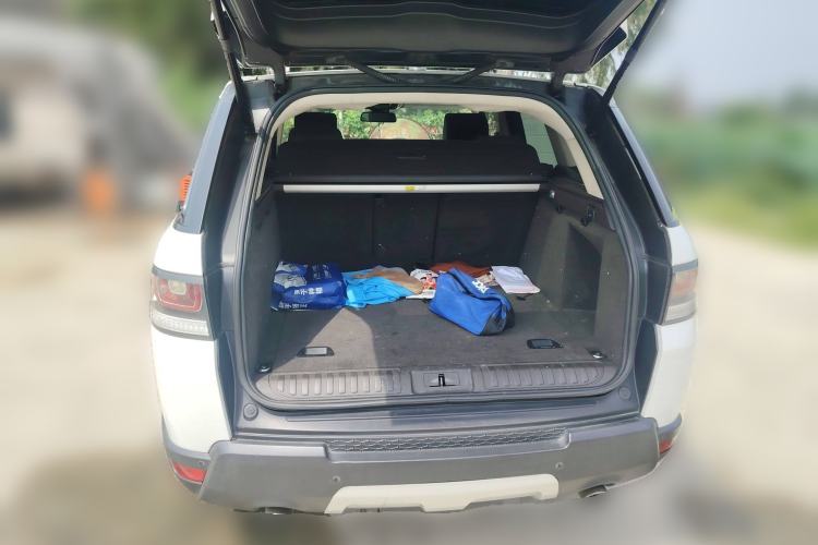 Used Land Rover Range Rover Sport 2014 3.0 SC V6 HSE