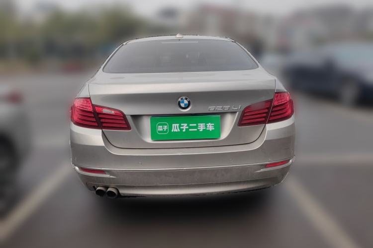 Used BMW 5 Series 2014 525Li Luxury Design Package
