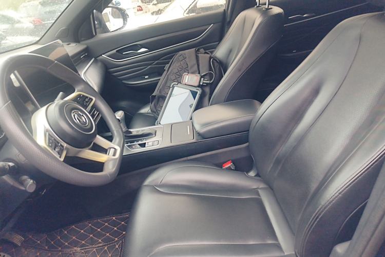 Used Dongfeng Fengon 580Pro 2020 280TGDI CVT Smart Edition Left Front Seat