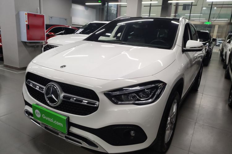 Used Mercedes-Benz GLA 2023 GLA 200