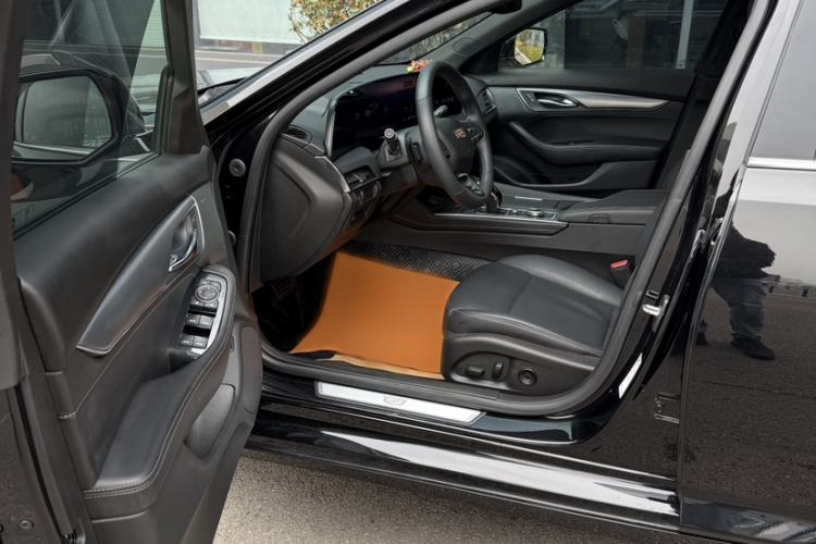 Used Cadillac CT5 2024 28T Luxury Pro Trim