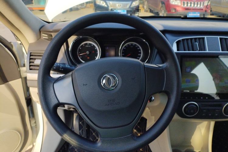 Used Dongfeng Aeolus A60 2016 1.5L Manual Luxury Model
