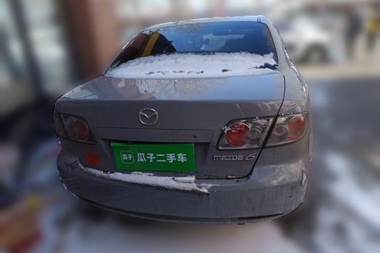 Used Mazda 6 2011 2.0L Automatic Fashion Edition
