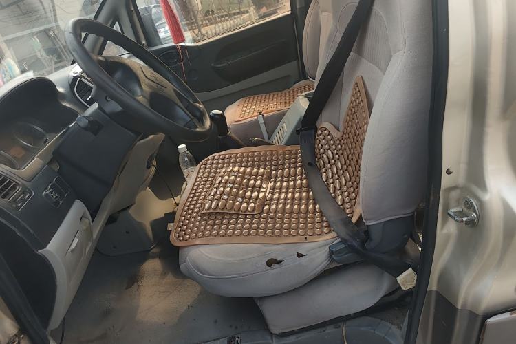 Used FORTHING Lingzhi 2016 M3L 1.6L 7-Seater Comfort Model Left Front Seat