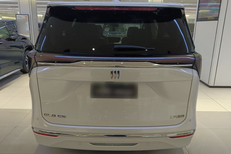 Used Buick GL8 2025 Lu Zun Deluxe Edition