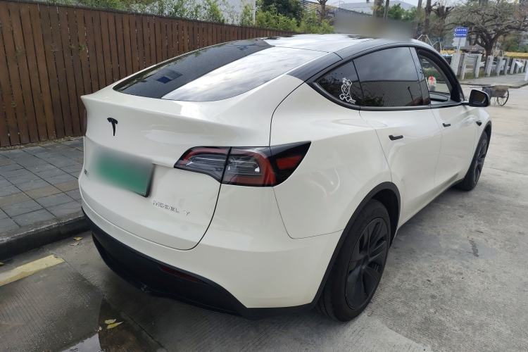 Used Tesla Model Y 2024 Rear-Wheel-Drive Version