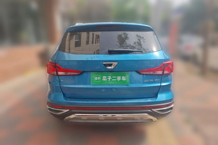 Used Jetta VS7 2020 1.4T Automatic Glory Edition