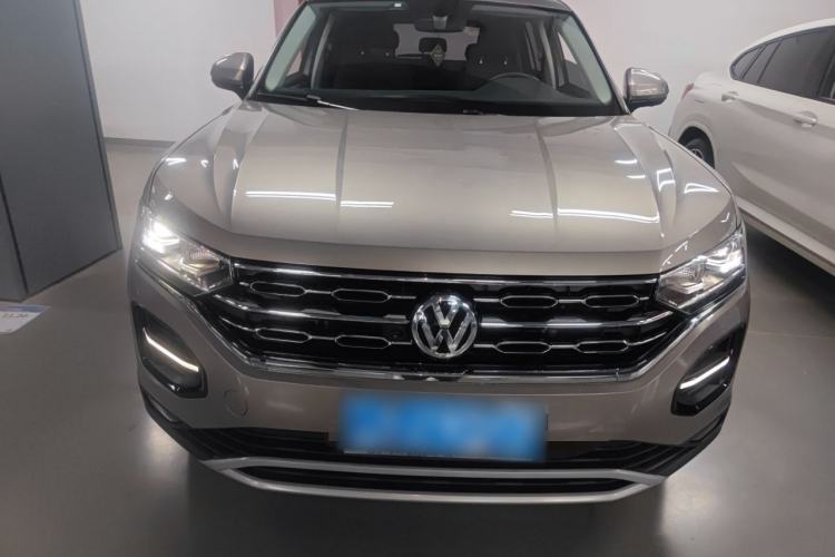 Used Volkswagen Tayron 2021 280TSI Two-Wheel Drive Luxury Smart Connectivity Version Front