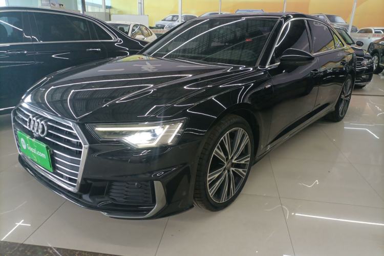 Used Audi A6L 2020 45 TFSI quattro Prestige Dynamic Edition