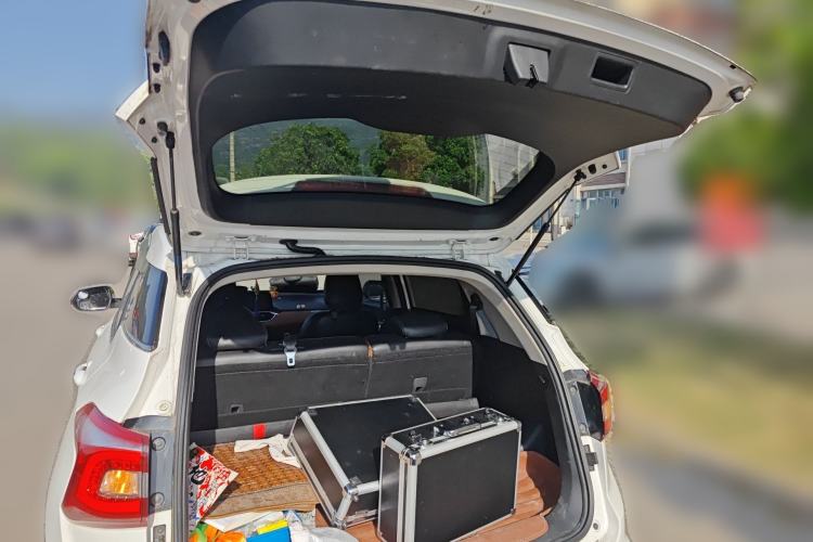 Used Baojun 510 2017 1.5L Automatic Luxury Model