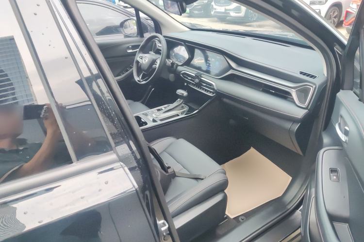 Used GAC Trumpchi GS4 2020 270T Automatic Smart Connectivity Edition Right Front Seat