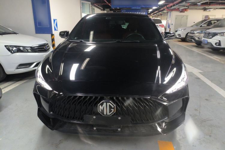 Used MG 5 2021 180 DVVT CVT Youth Luxury Edition Front