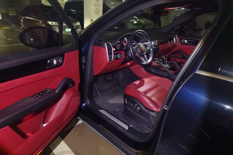 Used Porsche Cayenne 2019 Cayenne 3.0T