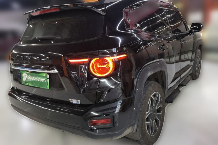 Used Haval H Dog New Energy 2023 DHT-PHEV 105km Tide Electric Version Plus Rear Right 45 Deg