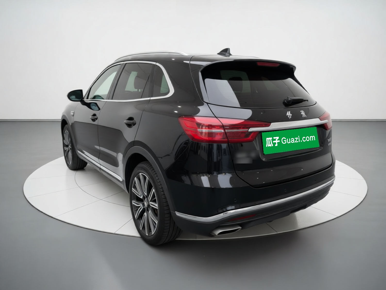Hongqi HS5 2022 Facelifted Version 2.0T Smart Connect Flagship All-Wheel-Drive Edition — снимка 4