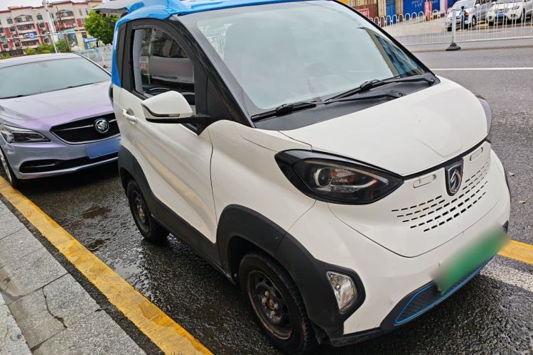 Used Baojun E100 2019 250KM Smart Drive Edition Front Right 45 Deg