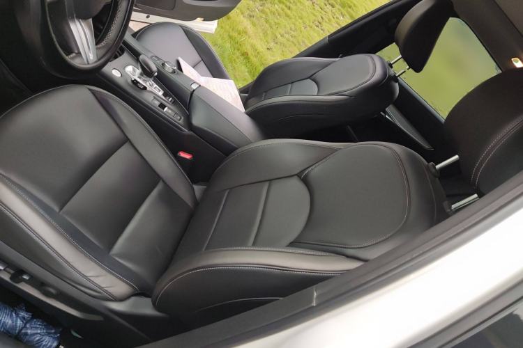 Used Infiniti QX50 2018 2.0T Four-Wheel Drive Elite Edition Left Front Seat