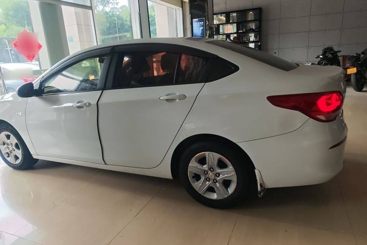 Used Chevrolet Cavalier 2019 320 Automatic Enjoyment with Sunroof