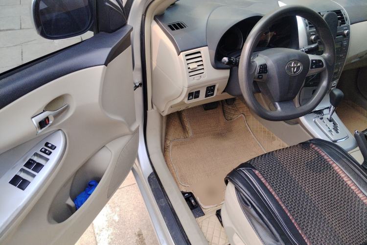 Used Toyota Corolla 2011 1.8L CVT GL-i
