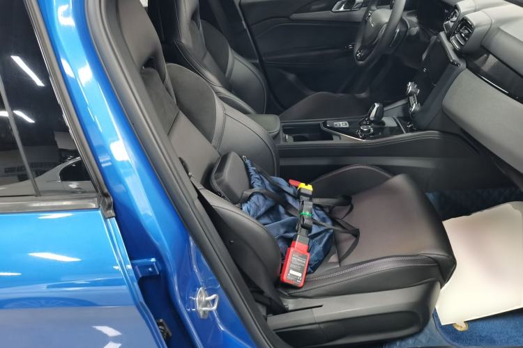 Used Lynk & Co 03 2021 2.0TD Automatic Jing Plus