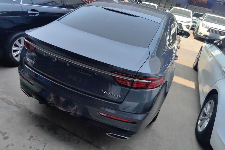 Used Geely Auto Preface 2021 2.0TD Luxury Version
