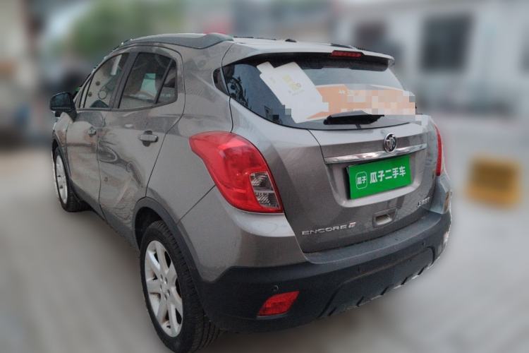 Used Buick Encore 2013 1.4T Manual Two-Wheel Drive Entry Model