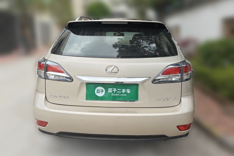 Used Lexus RX Classic 2013 270 Elite Edition