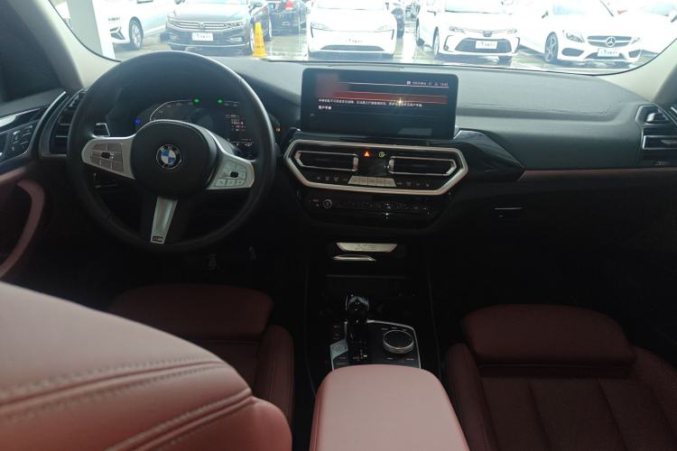 Used BMW X3 2023 xDrive25i M Sport Package
