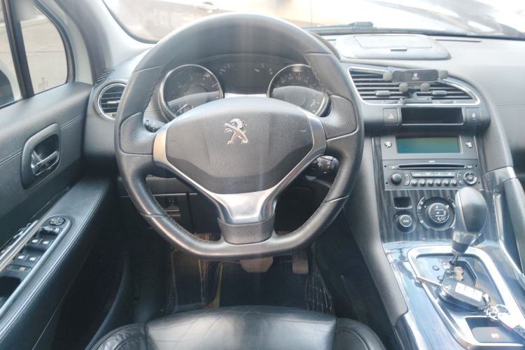 Used Peugeot 3008 2013 2.0L Automatic Trend Edition