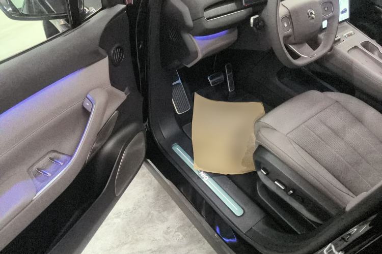 Used Nio ES7 2024 100kWh
